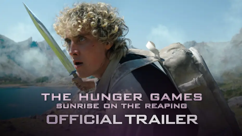 Watch film The Hunger Games: Sunrise on the Reaping — Official Trailer 2