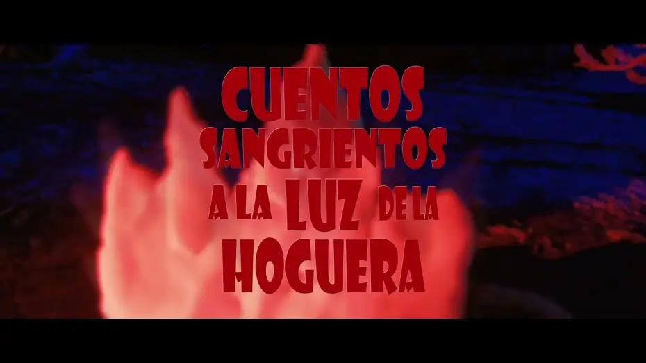 Watch film Bloody Tales in Bonfire Light — 'CUENTOS SANGRIENTOS A LA LUZ DE LA HOGUERA' Teaser de la pelicula stop motion gore de Charli Sangar
