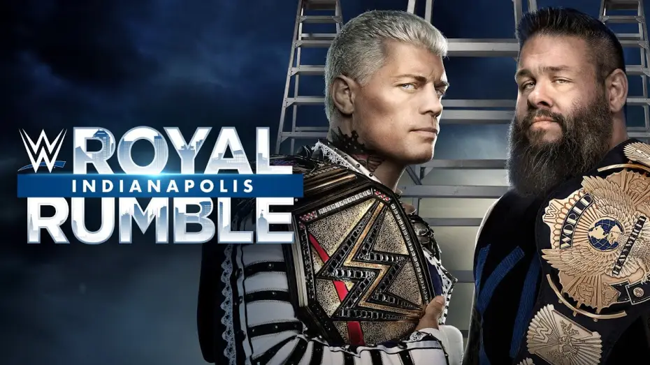 Watch film WWE Royal Rumble 2025 — Cody Rhodes vs. Kevin Owens - Ladder Match: Royal Rumble 2025 Hype Package