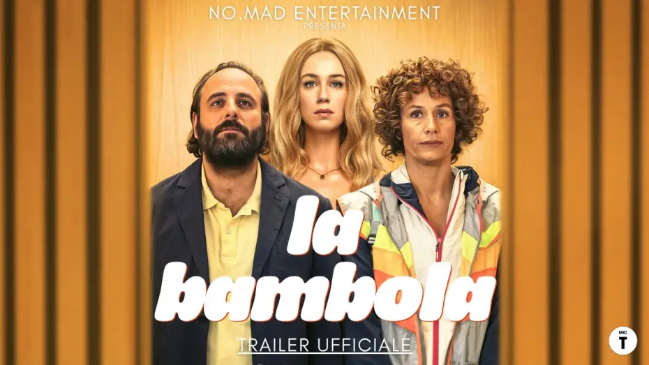 Watch film The Doll — LA BAMBOLA  | CON VINCENT MACAIGNE E CECILE DE FRANCE | TRAILER UFFICIALE | DAL 15 OTTOBRE AL CINEMA