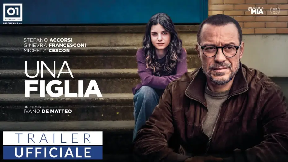 Watch film A Daughter | UNA FIGLIA di Ivano De Matteo (2025) - Trailer Ufficiale HD