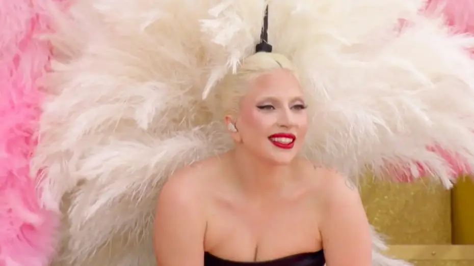 Watch film Paris 2024 Olympic Opening Ceremony — JO PARIS 2024 - Lady Gaga so french !