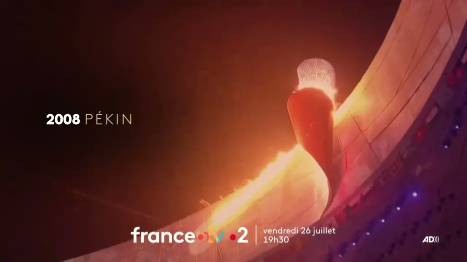 Watch film Paris 2024 Olympic Opening Ceremony — [Bande-annonce] Cérémonie d'ouverture - Jeux olympiques Paris 2024