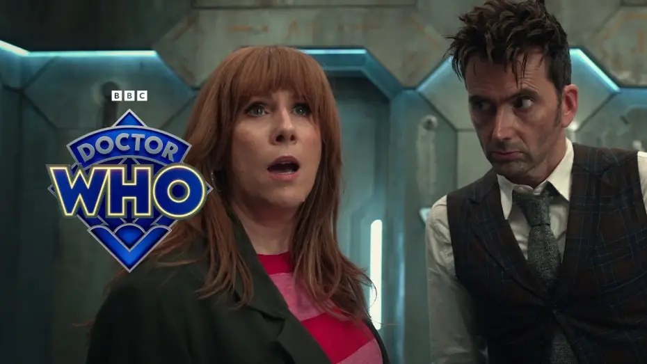 Watch film Doctor Who: 60th Anniversary Specials — OFFICIAL TRAILER | Doctor Who 60th Anniversary Specials | Doctor Who