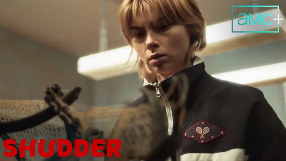 Watch film Bloody Tennis — BLOODY TENNIS | Official Trailer | Shudder