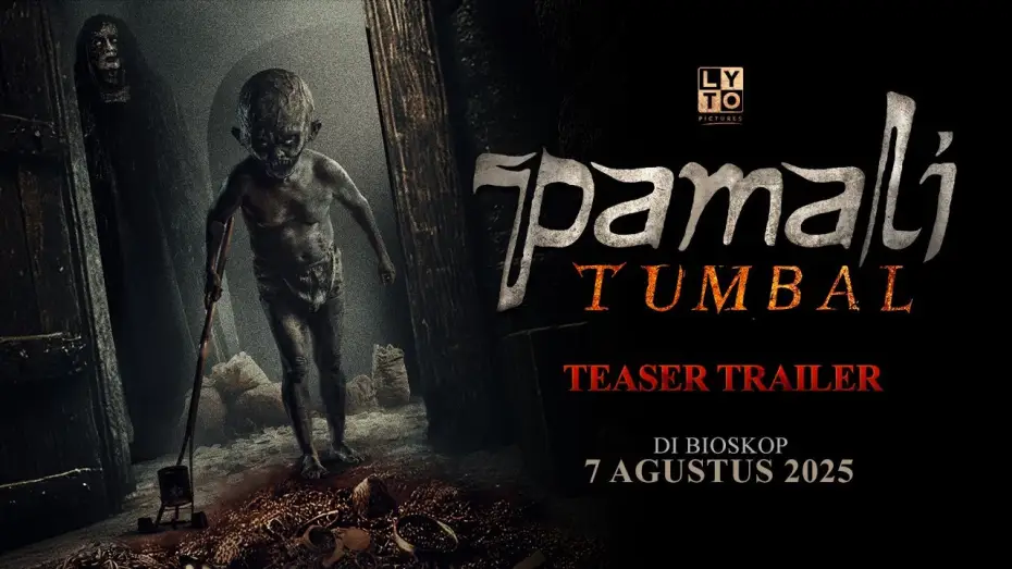 Watch film Pamali: The Little Devil — TEASER TRAILER | PAMALI : TUMBAL di BIOSKOP 7 AGUSTUS 2025!