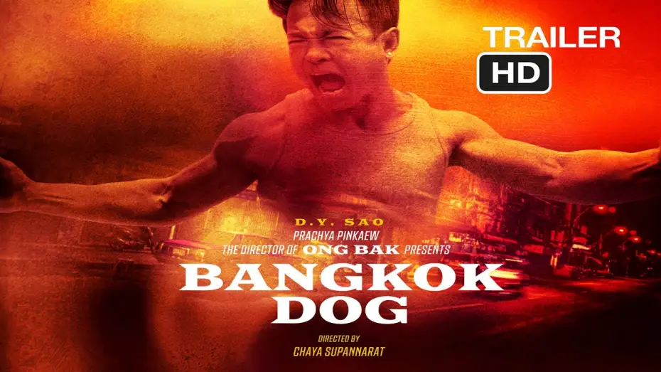 Watch film Bangkok Dog | Official Trailer