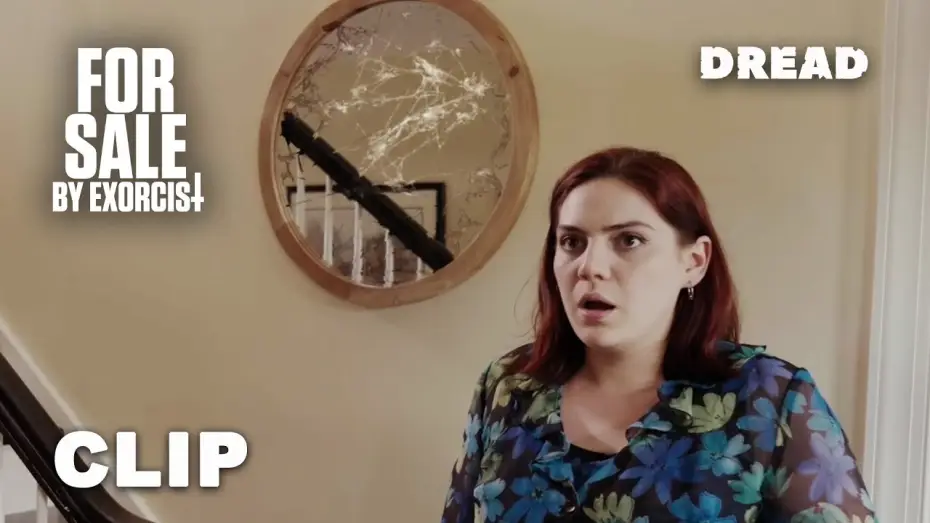 Watch film For Sale By Exorcist — Official Clip - Broken Mirrors