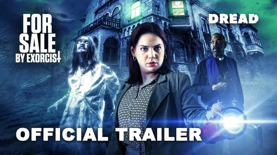 Watch film For Sale By Exorcist — Official Trailer