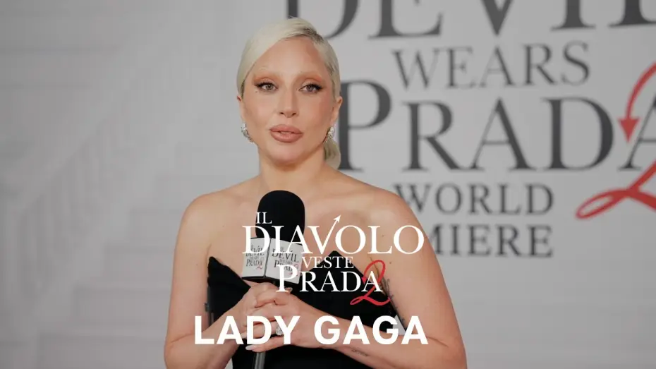 Watch film The Devil Wears Prada 2 — Il Diavolo Veste Prada 2 | Lady Gaga