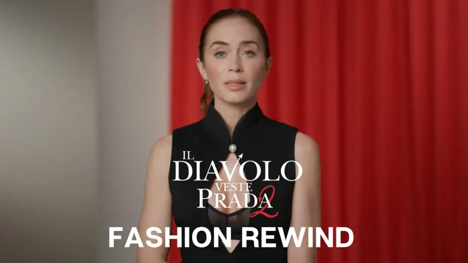 Watch film The Devil Wears Prada 2 — Il Diavolo Veste Prada 2 | Fashion Rewind | Dietro le Quinte