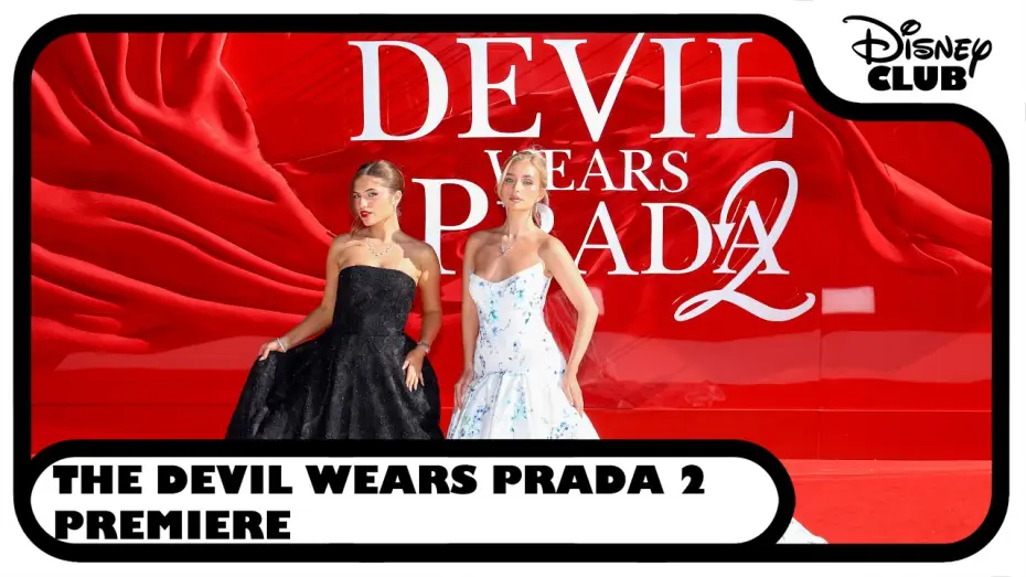 Watch film The Devil Wears Prada 2 — A Night at The Devil Wears Prada 2 European Premiere with Grace & Grace