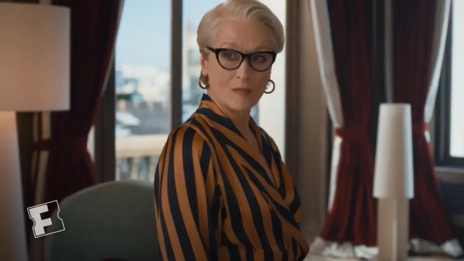 Watch film The Devil Wears Prada 2 — Exclusive Bonus Featurette - Inside The Fashion Closet