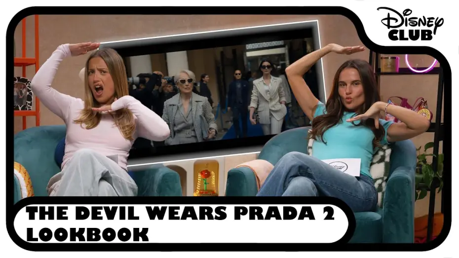 Watch film The Devil Wears Prada 2 — Liv & Evie React to ICONIC Runway Looks
