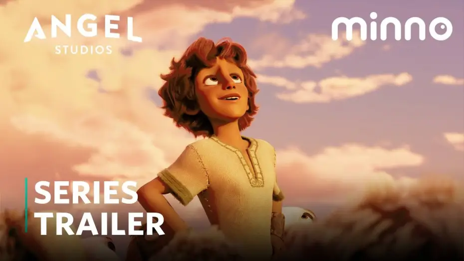 Watch film Young David — Young David | Series Trailer | Angel Studios