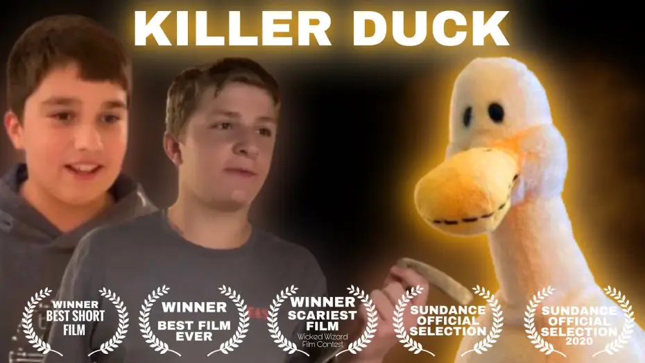 Watch film Killer Duck — Killer Duck | Short Film