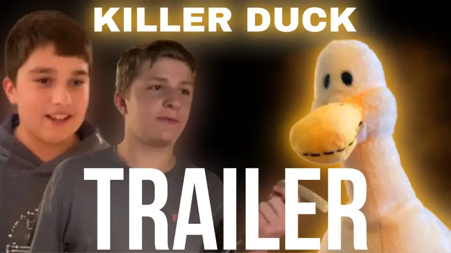 Watch film Killer Duck — Killer Duck | Trailer
