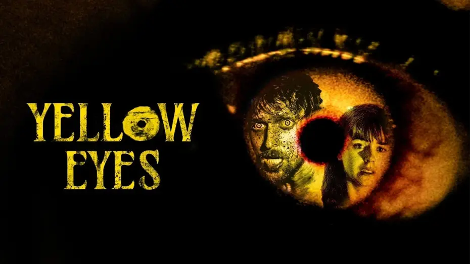 Watch film Yellow Eyes — Yellow Eyes | Official Trailer | Horror Brains