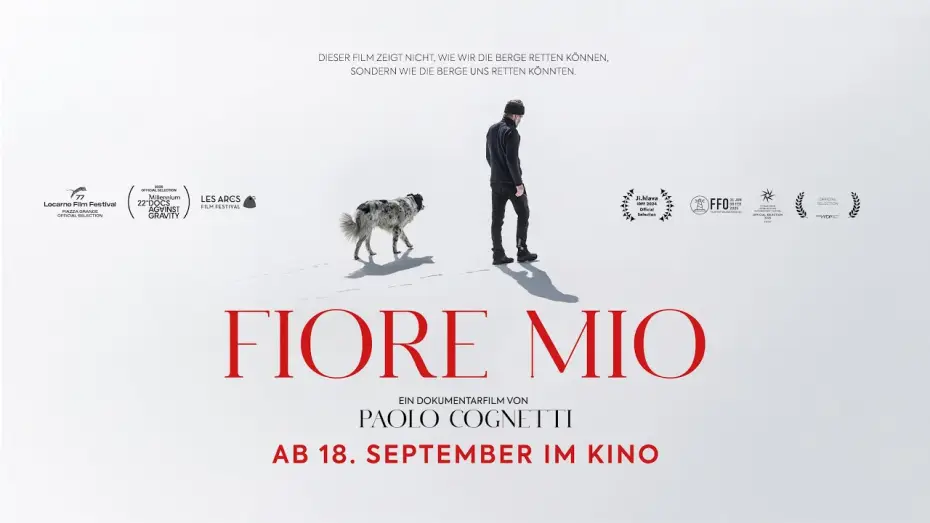 Watch film A Flower of Mine — FIORE MIO - Offizieller deutscher Trailer (Kinostart 18.September)