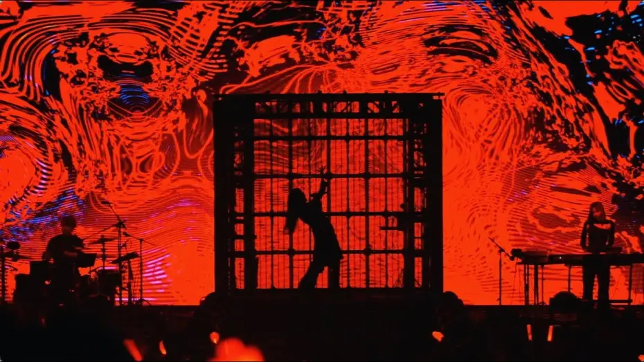 Watch film Ado: THE FIRST WORLD TOUR「Wish」 — 愛して愛して愛して (Aishite Aishite Aishite) PEACOCK THEATER  Los Angeles, CA 2024.3.29