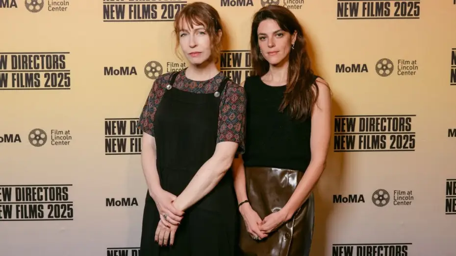 Watch film Invention — Courtney Stephens and Callie Hernandez on Invention