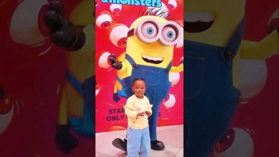Watch film Minions & Monsters — Minions & Monsters Premiere 2026