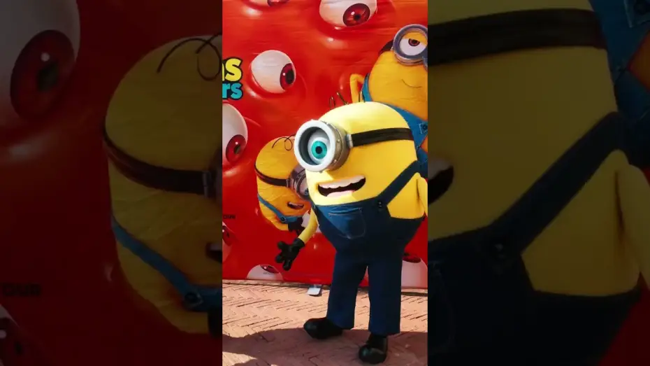 Watch film Minions & Monsters — Get ready for a whole lot of Minion mayhem! Catch the Minions On Tour as they mischief