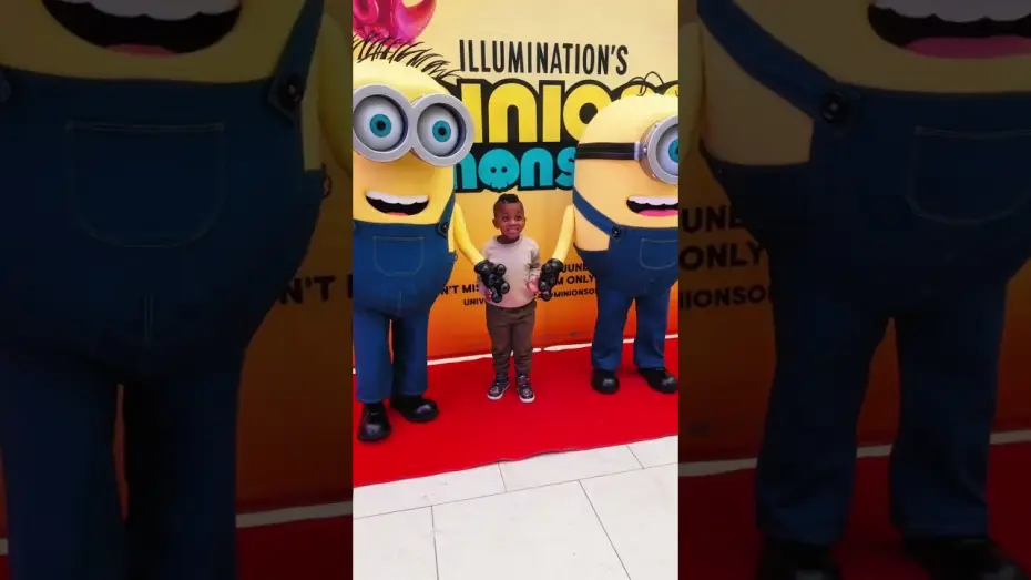 Watch film Minions & Monsters — Official chaos rating: 10/10. See the Minions for yourself around SA during the Minions on tour