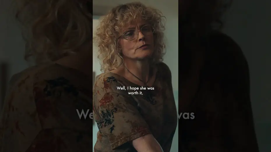 Watch film I Swear — Dottie knows best.