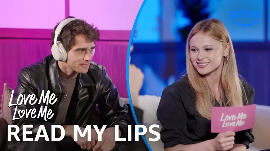 Watch film Love Me Love Me — Mia Jenkins, Luca Melucci & Pepe Barroso Play Read My Lips