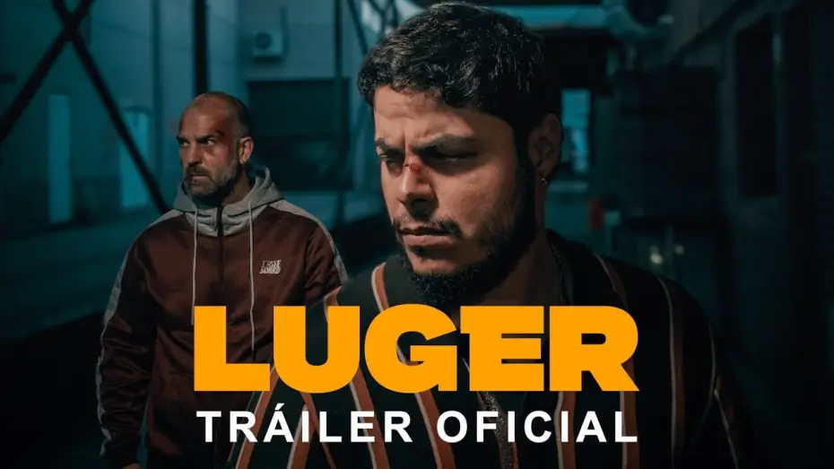 Watch film Luger | LUGER. Tr&aacute;iler oficial en espa&ntilde;ol HD