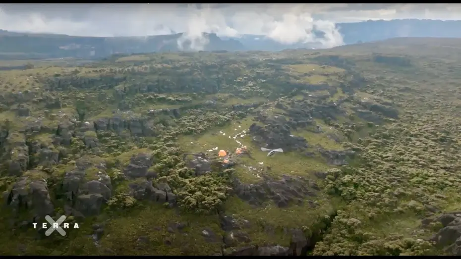 Watch film Tepui: Into the House of Gods — Tepui - Expedition into the House of Gods