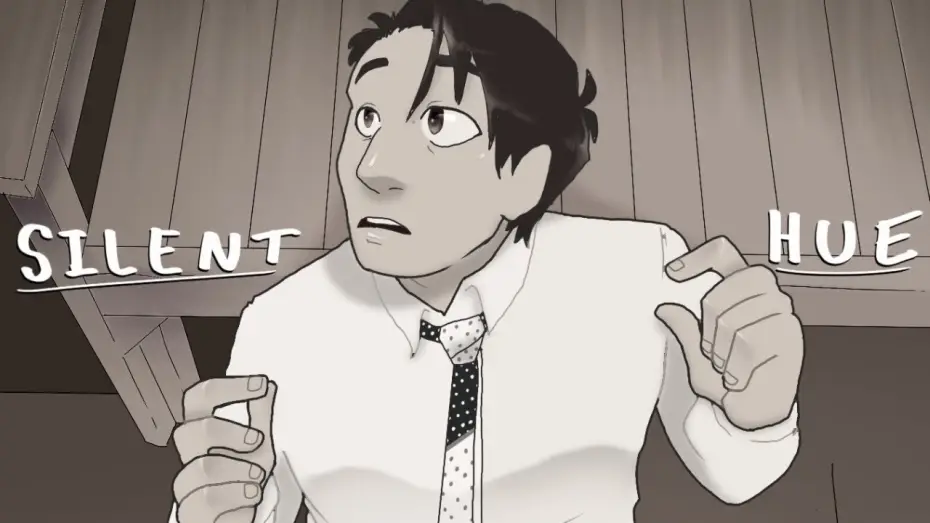 Watch film Silent Hue — Silent Hue Trailer