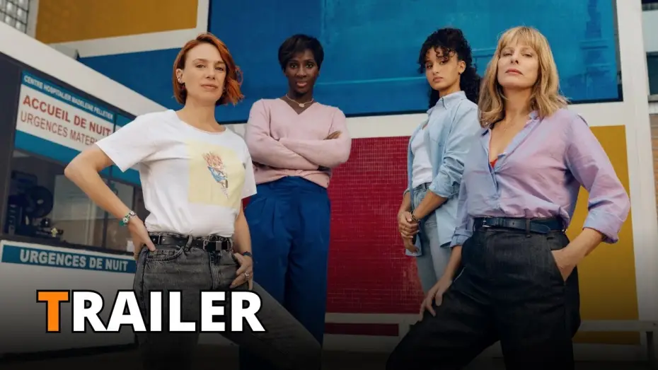 Watch film A Place for Her — LA MAISON DES FEMMES (2026) | Trailer italiano del primo film di Mélisa Godet