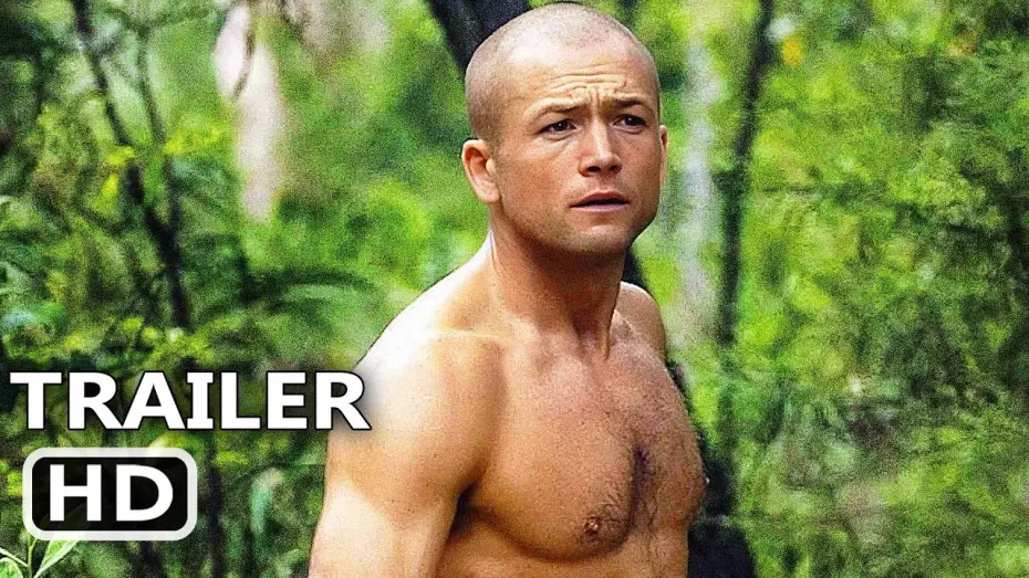 Watch film Apex — APEX Official Trailer (2026) Taron Egerton, Charlize Theron