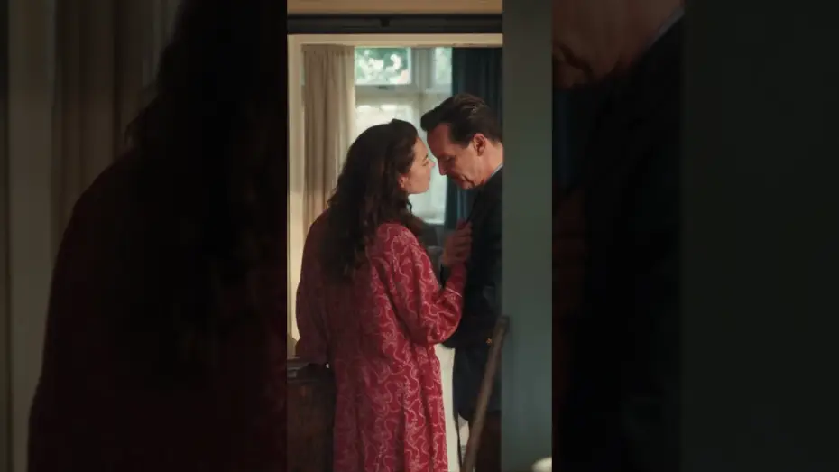 Watch film Pressure — ""I'm very proud they chose you, Jim." Andrew Scott is Group Captain James Stagg in PRESSURE.