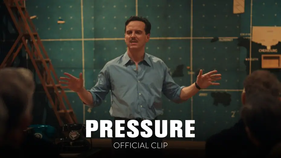 Watch film Pressure — "The Wrath Of Nature Is Real" Official Clip