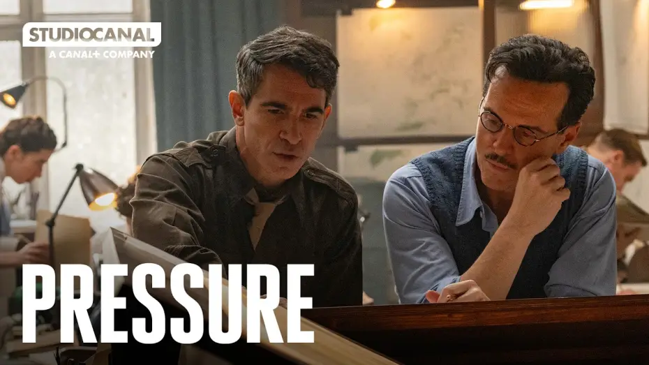 Watch film Pressure — Gathering Storm
