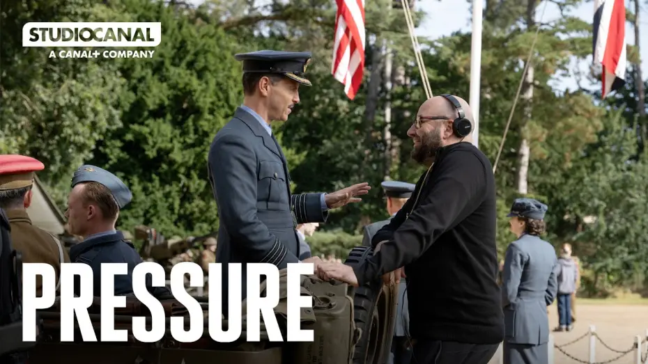 Watch film Pressure — Operation Overlord