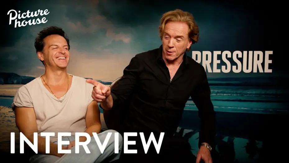 Watch film Pressure — Interview with Andrew Scott & Damian Lewis