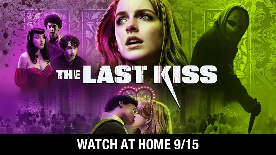 The Last Kiss — Official Trailer