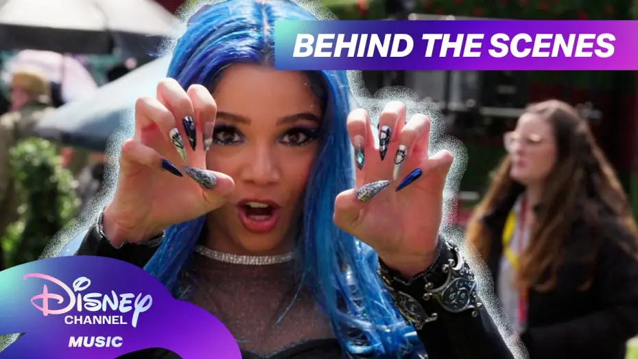 Watch film Descendants: Wicked Wonderland — Wonderland Fashion | Descendants: Wicked Wonderland Behind the Scenes