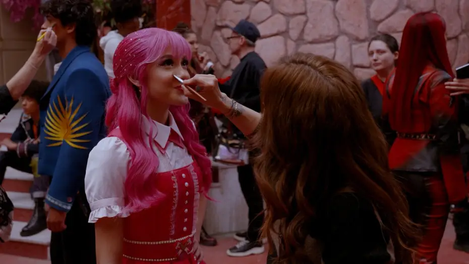 Watch film Descendants: Wicked Wonderland — Creating Wonderland