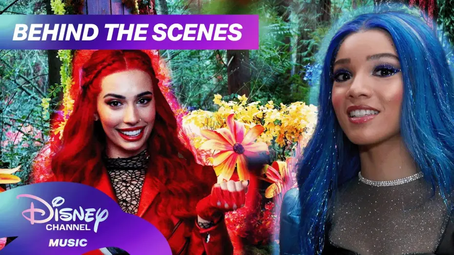 Watch film Descendants: Wicked Wonderland — Building Wonderland! | Descendants: Wicked Wonderland Behind the Scenes