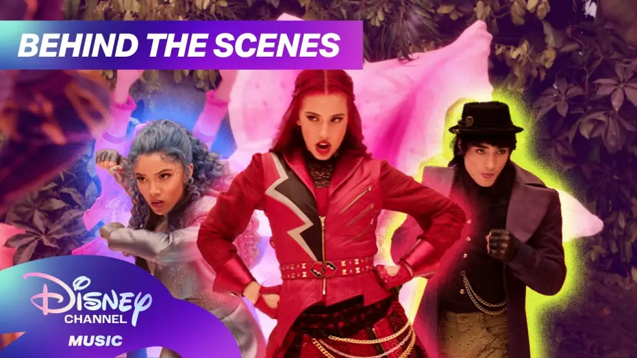 Watch film Descendants: Wicked Wonderland — Making of “Dancing with the Enemy”
