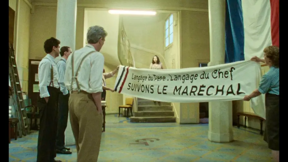 Watch film A Man of His Time — Clip (French)