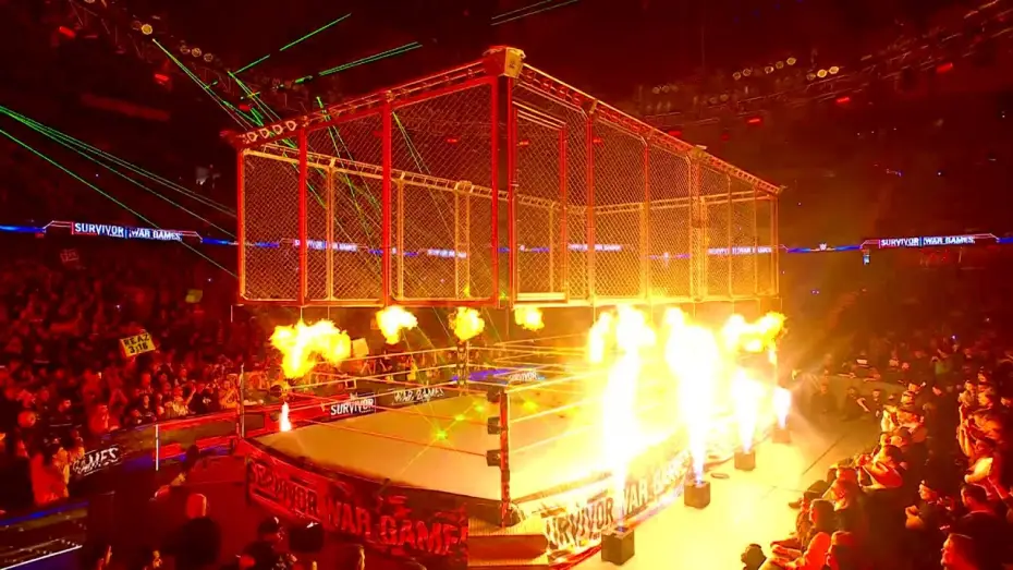 Watch film WWE Survivor Series: WarGames 2024 — Survivor Series: War Games comes to Vancouver - Tickets on sale this Friday