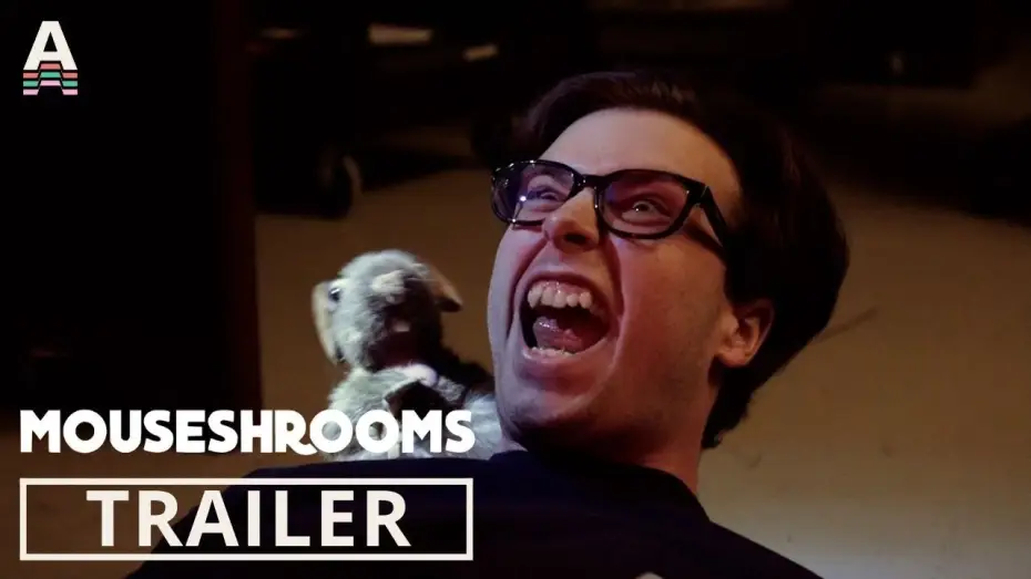 Watch film Mouseshrooms — Mouseshrooms | Official Teaser | Anecdotal Pictures