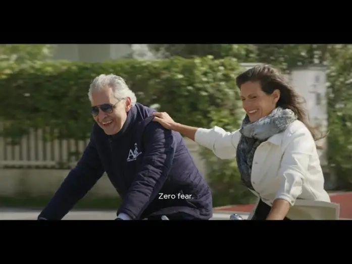 Watch film Andrea Bocelli: Because I Believe — Andrea Bocelli: Because I Believe Cinema Trailer (Full)