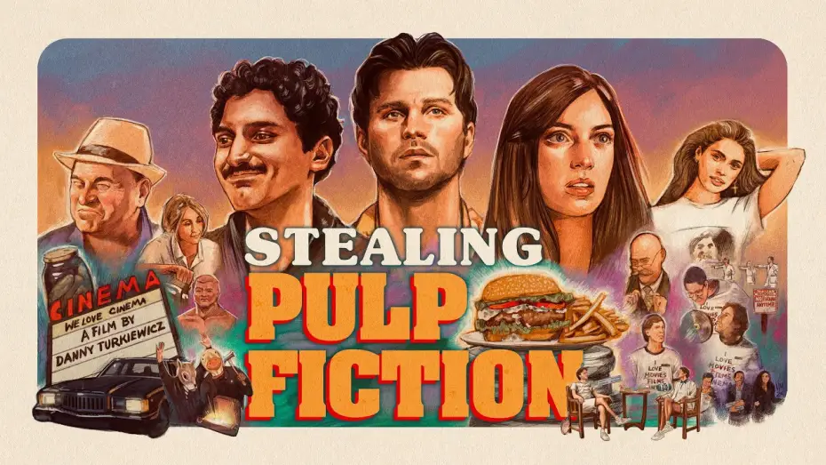 Watch film Stealing Pulp Fiction | Trailer